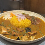 カレー&スパイス ワルン - 