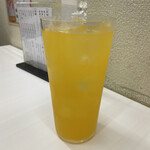 大幸園 - オレンジジュール