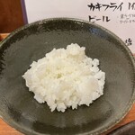 酒肴 新屋敷 - 今日もほかほかの君ってばとっても美味しいね
