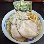 手打ち中華そば酒田 - 