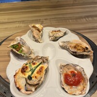 エイス シー オイスターバー&グリル ルクア大阪店 - 