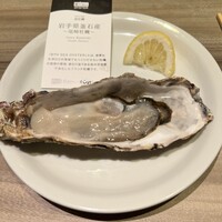 エイス シー オイスターバー&グリル ルクア大阪店 - 