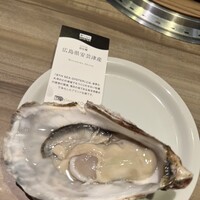 エイス シー オイスターバー&グリル ルクア大阪店 - 