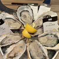 エイス シー オイスターバー&グリル ルクア大阪店 - 