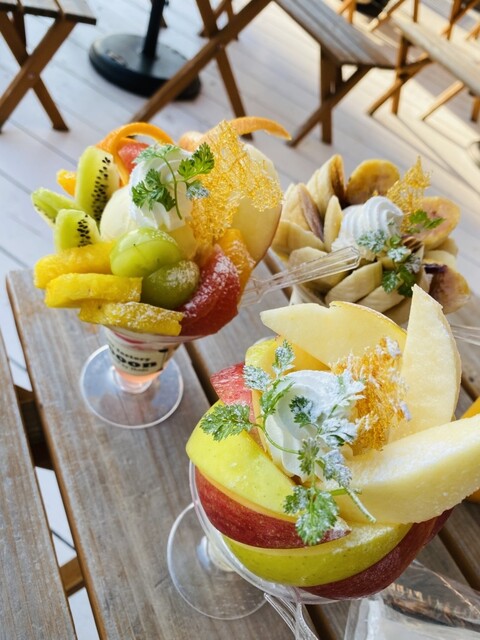 フルーツファクトリー モーン デ レトロ （Fruit Factory Mooon de