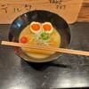 鯛出汁 亀ラーメン