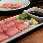 焼肉 肉どうし - 