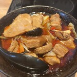 ビャンビャン麺 火鍋 成都 - 