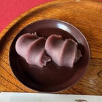 赤福 - やはり赤福は美しい