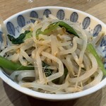 焼肉 八廣 - ナムル