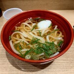 ANA FESTA - 温泉たまご うどん