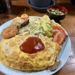 お食事処 ぼんち - 料理写真: