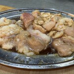 焼肉 八廣 - ホルモン