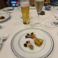 東京會舘 銀座スカイラウンジ - アミューズ