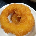 三四味屋 - いかリングフライ