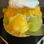 かき氷 縁 Yosuga - 