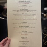 ガストロノミー ジョエル・ロブション - 