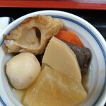 三四味屋 - 小鉢（煮物）