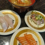 独楽寿司 町田木曽店 - 