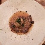 オステリア・トラマンダーレ - 