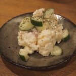 カッシーワ - ごろごろポテトサラダ