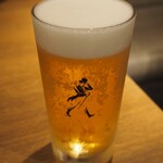 カッシーワ - 生ビール