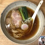 中華そば 渦 - 料理写真: