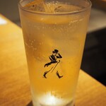 カッシーワ - ハイボール