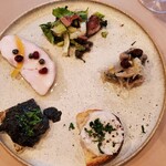 オステリア・トラマンダーレ - 