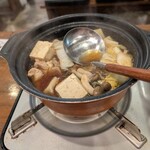 329429963 - 軍鶏鍋で無く軍鶏すきが食べたくて