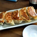 みつよし - ねぎ餃子