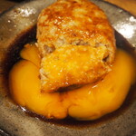 カッシーワ - おまかせ5串（月見つくね）