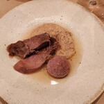 オステリア・トラマンダーレ - 