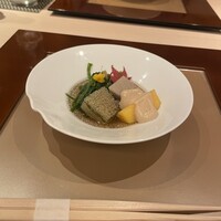 寿司と日本料理 銀座 一 - 