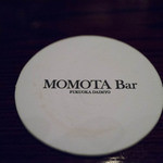 モモタ バー - コースター