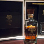 モモタ バー - THE NIKKA 40年