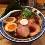 井田商店 - 特醤油ラーメン