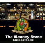 The Blarney Stone - 