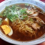 中華 天津楼 泉店 - ミニ中華飯、ラーメンセットは770円