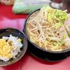 豚骨醤油ラーメン 王道家 柏店