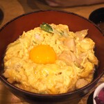カッシーワ - ダブル親子丼