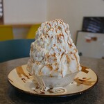 氷ヲ刻メ - 料理写真: