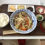 ごはんやさん - 料理写真:日替わり定食