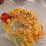 スタミナカレーの店 バーグ 白楽店 - 