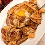 スタミナカレーの店 バーグ 白楽店 - 