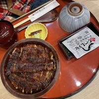 うなぎ和食 しら河 名駅店 - 