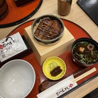 うなぎ和食 しら河 名駅店 - 
