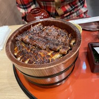 うなぎ和食 しら河 名駅店 - 