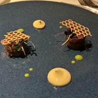 Ristorante Crocifisso - 仔牛と香味野菜