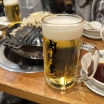 羊肉炭火焼 肉汁屋 - 